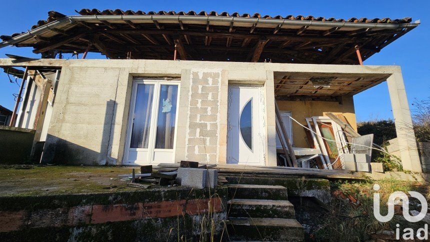 House 2 rooms of 40 m² in Cuzac (46270)