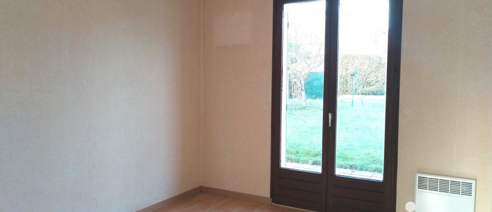 Pavilion 4 rooms of 100 m² in Esquennoy (60120)