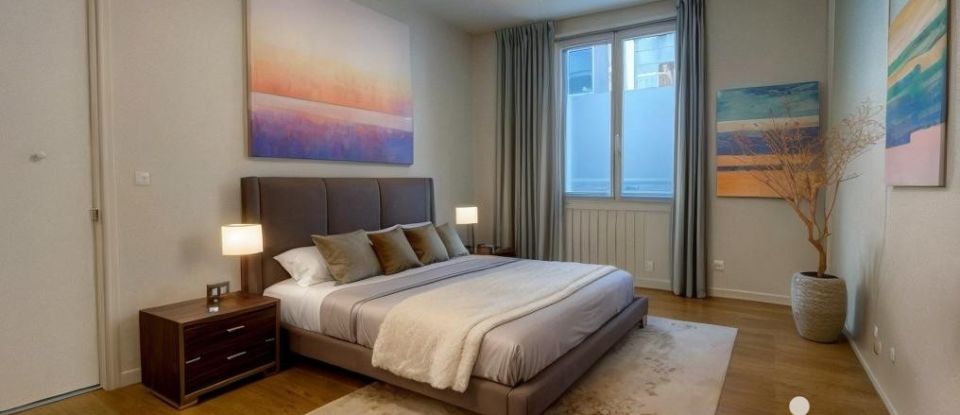 Apartment 4 rooms of 62 m² in Paris (75018)