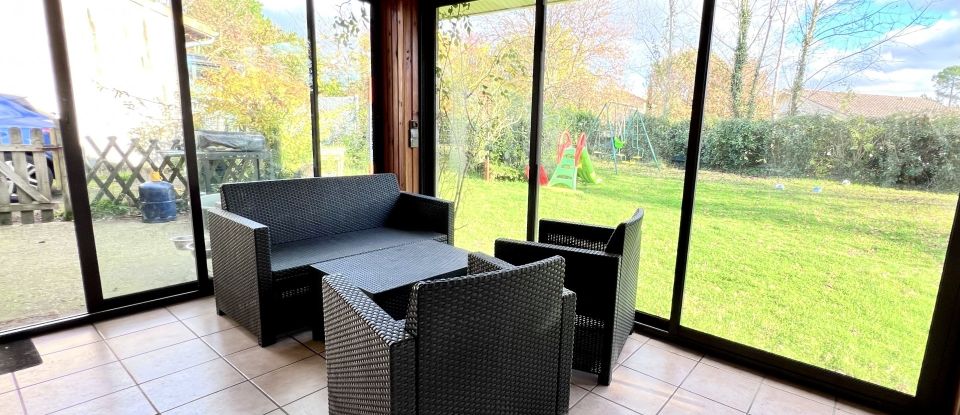 Maison 5 pièces de 117 m² à Sanguinet (40460)