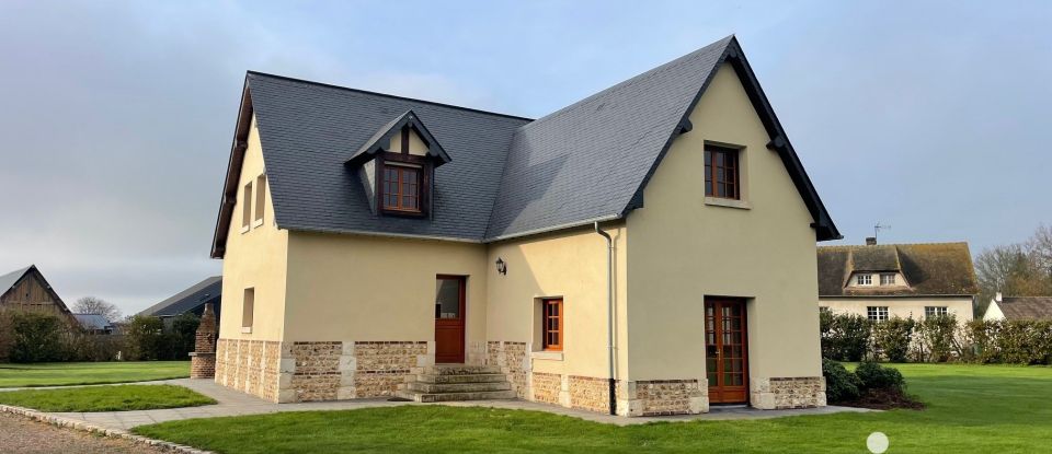 House 6 rooms of 180 m² in Le Neubourg (27110)