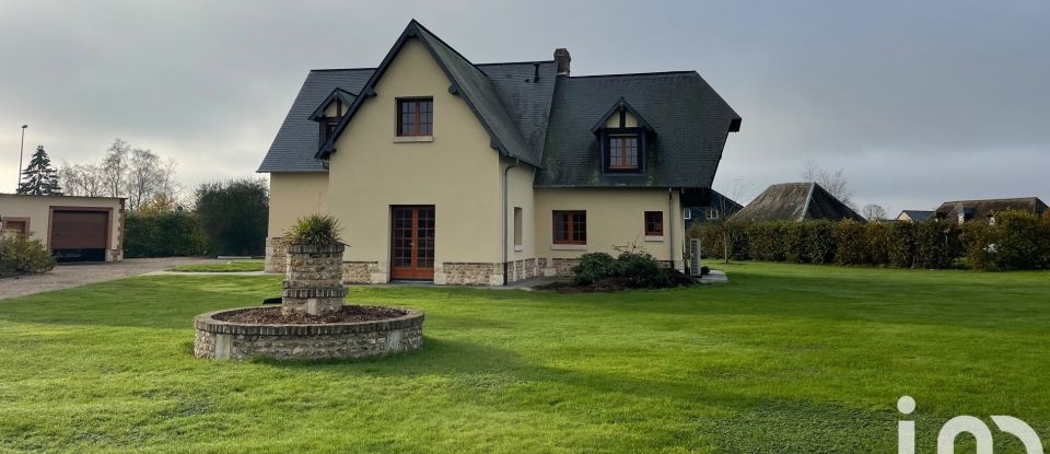 House 6 rooms of 180 m² in Le Neubourg (27110)