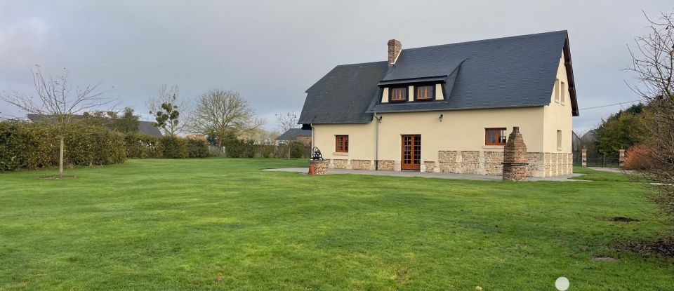 House 6 rooms of 180 m² in Le Neubourg (27110)