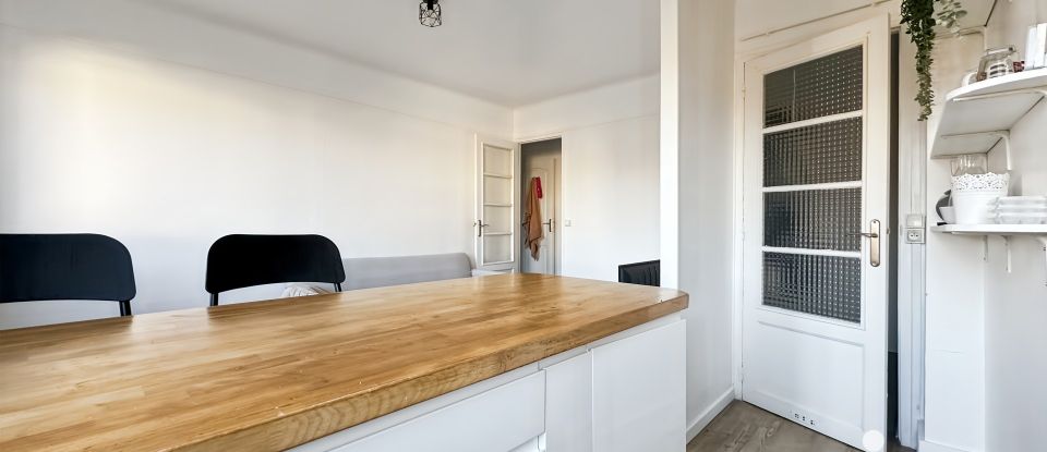 Appartement 2 pièces de 37 m² à Chelles (77500)