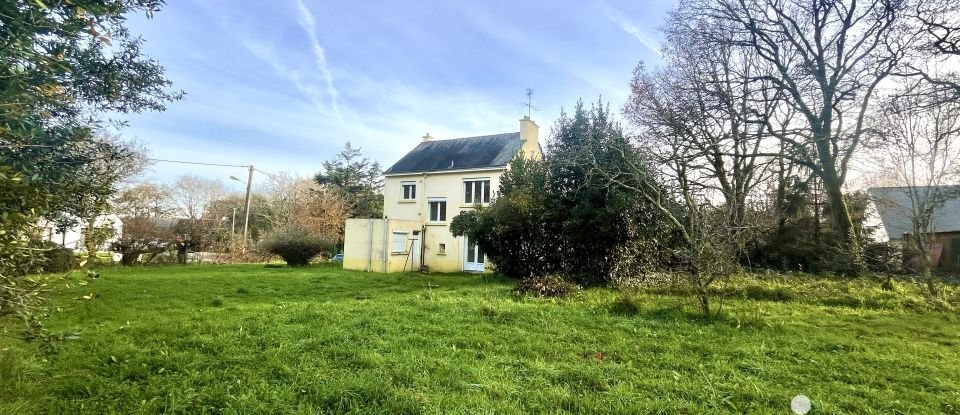 Traditional house 5 rooms of 75 m² in Saint-André-des-Eaux (44117)