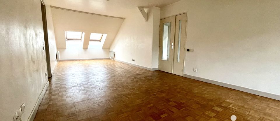 Appartement 4 pièces de 79 m² à Metz (57000)