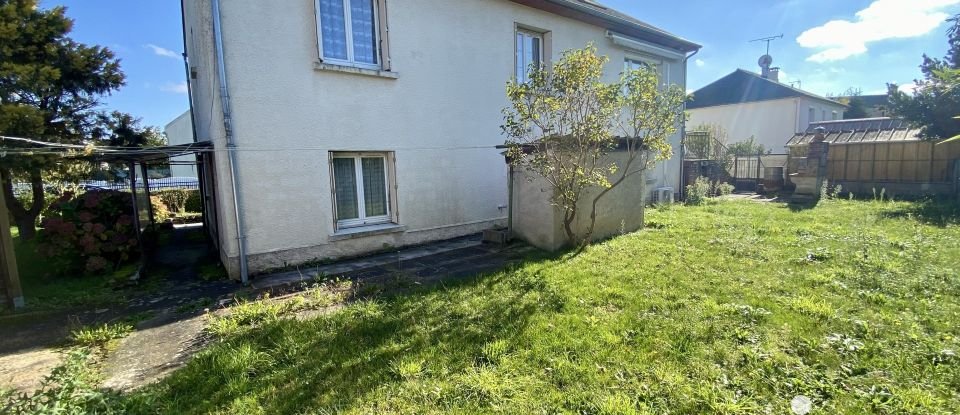 House 7 rooms of 164 m² in Parçay-Meslay (37210)