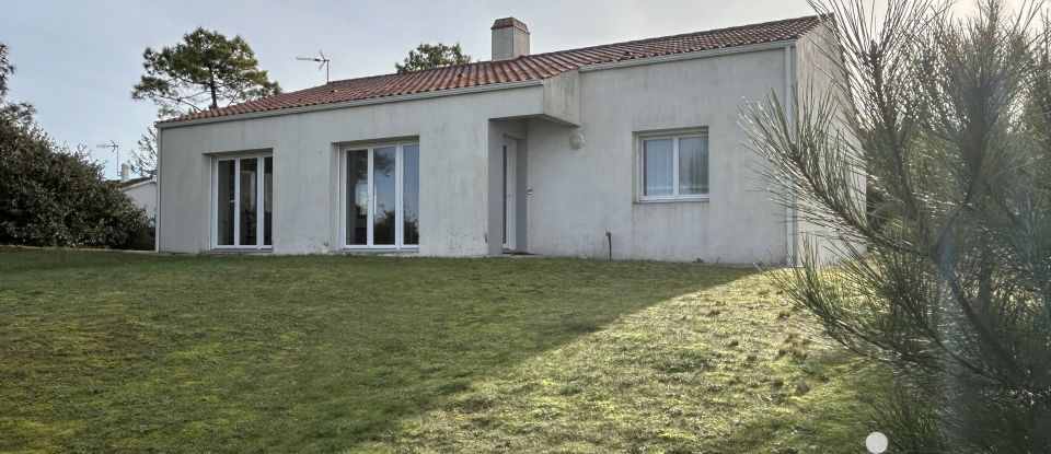 Maison 6 pièces de 135 m² à La Barre-de-Monts (85550)