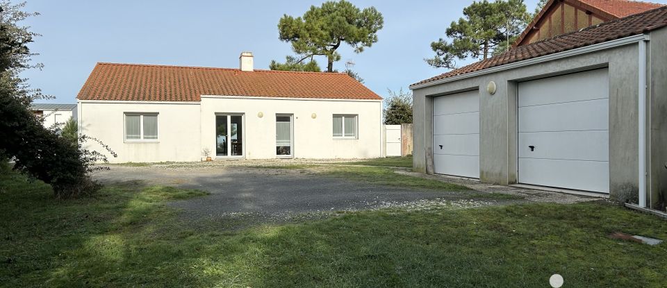 Maison 6 pièces de 135 m² à La Barre-de-Monts (85550)