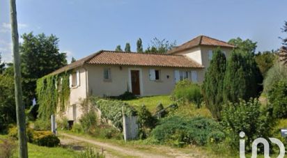 Maison traditionnelle 7 pièces de 185 m² à Cussac (87150)