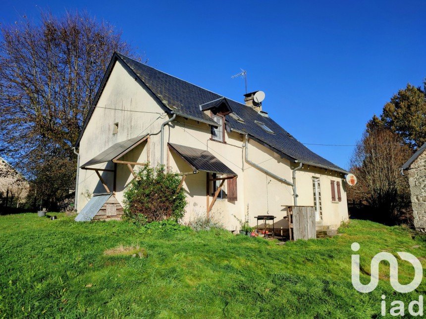 Maison 3 pièces de 88 m² à Corrèze (19800)