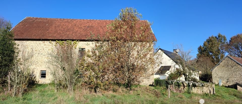 Maison 3 pièces de 88 m² à Corrèze (19800)