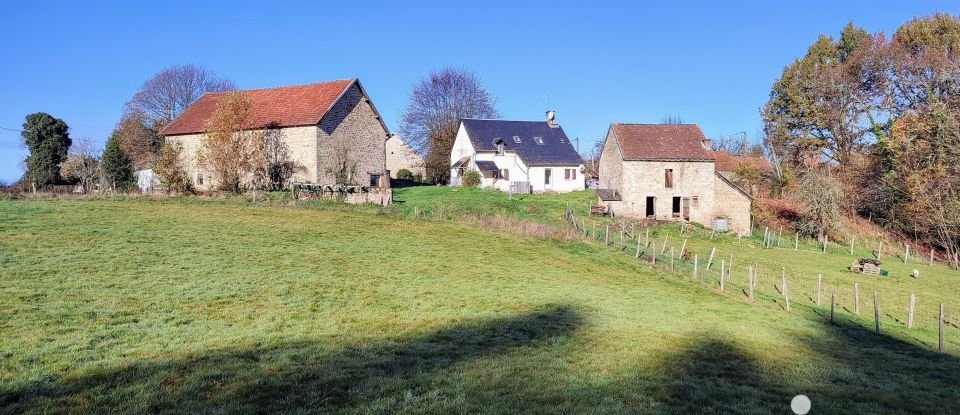 Maison 3 pièces de 88 m² à Corrèze (19800)