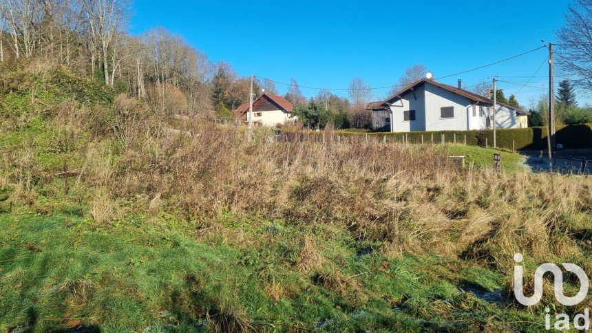 Terrain de 1 029 m² à Anould (88650)