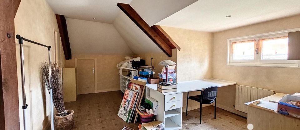 Maison 7 pièces de 194 m² à Salaise-sur-Sanne (38150)