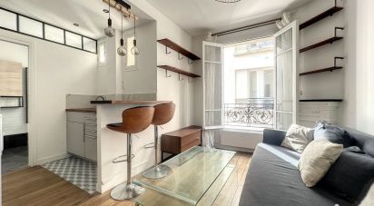 Appartement 2 pièces de 30 m² à Paris (75020)