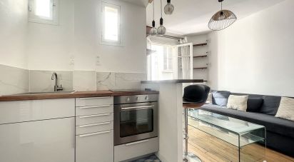 Appartement 2 pièces de 30 m² à Paris (75020)