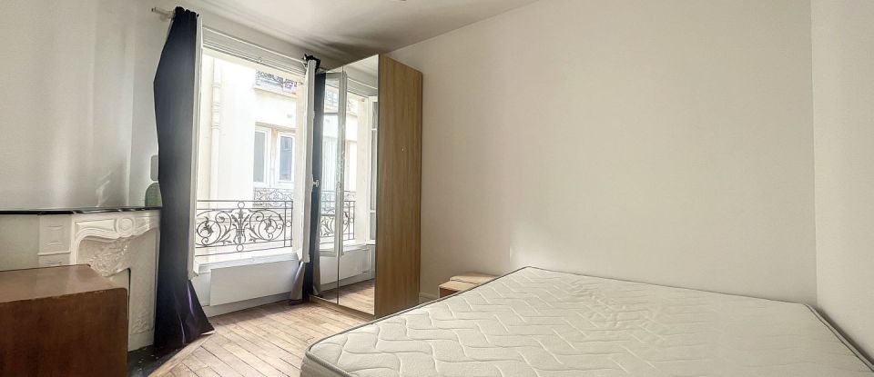 Apartment 2 rooms of 30 m² in Paris (75020)