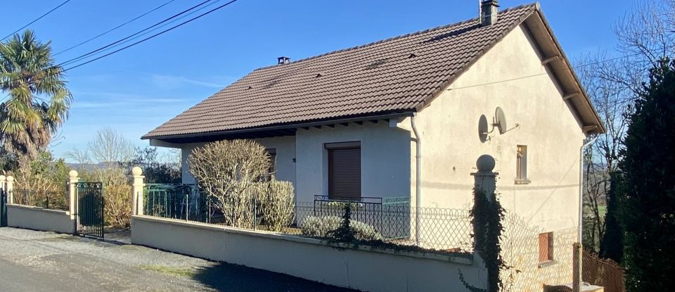 Maison traditionnelle 3 pièces de 84 m² à Varetz (19240)