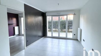 Appartement 2 pièces de 37 m² à Aulnay-sous-Bois (93600)