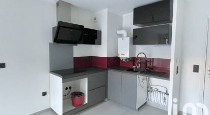 Appartement 2 pièces de 37 m² à Aulnay-sous-Bois (93600)