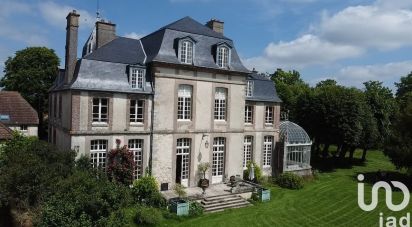 Castle 16 rooms of 540 m² in Saron-sur-Aube (51260)