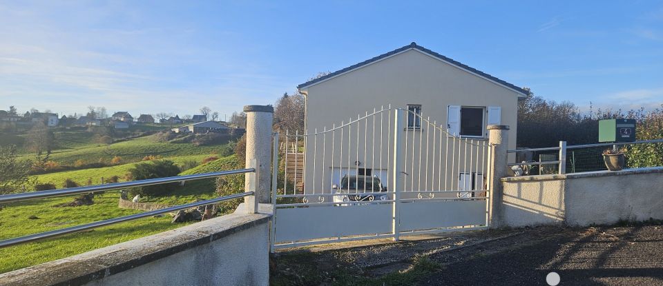 House 4 rooms of 88 m² in Labrousse (15130)