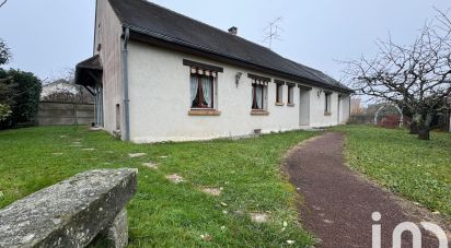 Maison traditionnelle 6 pièces de 132 m² à Moret Loing et Orvanne (77250)