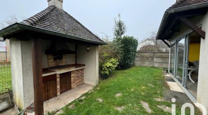 Maison traditionnelle 6 pièces de 132 m² à Moret Loing et Orvanne (77250)