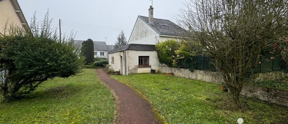 Maison traditionnelle 6 pièces de 132 m² à Moret Loing et Orvanne (77250)