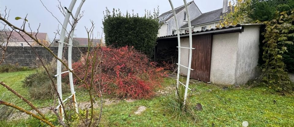 Maison traditionnelle 6 pièces de 132 m² à Moret Loing et Orvanne (77250)