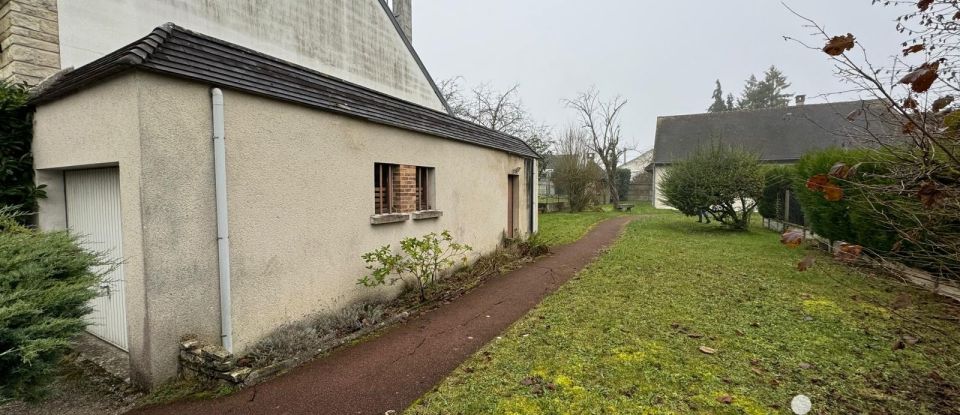 Maison traditionnelle 6 pièces de 132 m² à Moret Loing et Orvanne (77250)