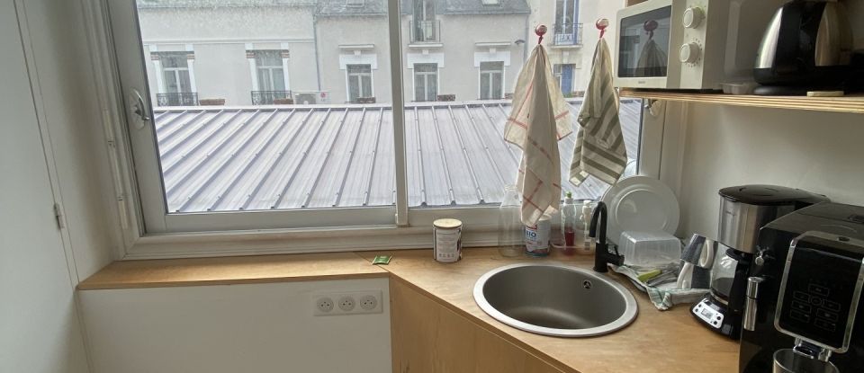 Apartment 1 room of 50 m² in Nantes (44000)