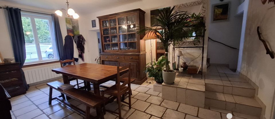 Traditional house 4 rooms of 102 m² in Saint-Germain-sur-Avre (27320)