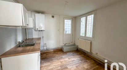 Maison de ville 3 pièces de 58 m² à Déville-lès-Rouen (76250)