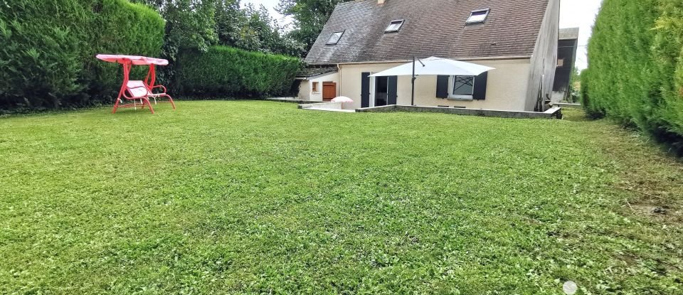 Maison 6 pièces de 140 m² à Maisoncelles-en-Brie (77580)