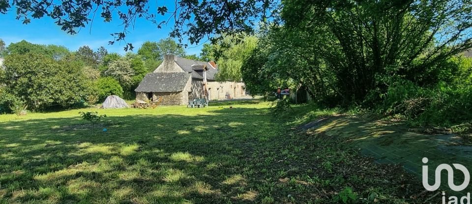 Longère 5 pièces de 120 m² à Eancé (35640)