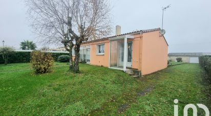 Maison 5 pièces de 94 m² à Sainte-Hermine (85210)