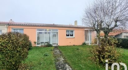 Maison 5 pièces de 94 m² à Sainte-Hermine (85210)