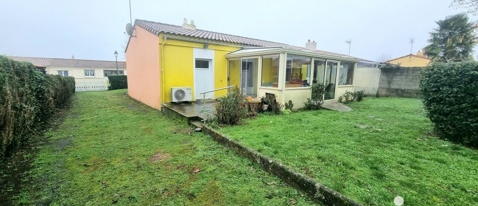 Maison 5 pièces de 94 m² à Sainte-Hermine (85210)