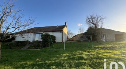 Maison de campagne 7 pièces de 195 m² à Réaumur (85700)