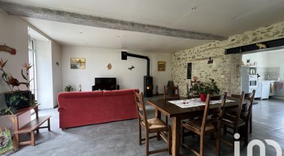 Maison de campagne 7 pièces de 195 m² à Réaumur (85700)