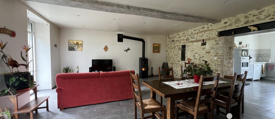 Maison de campagne 7 pièces de 195 m² à Réaumur (85700)