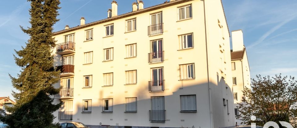 Appartement 4 pièces de 76 m² à Bobigny (93000)