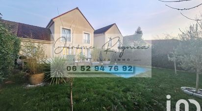 House 4 rooms of 80 m² in Le Plessis-Belleville (60330)