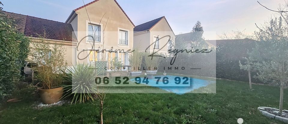 House 4 rooms of 80 m² in Le Plessis-Belleville (60330)