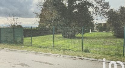 Land of 594 m² in Varois-et-Chaignot (21490)