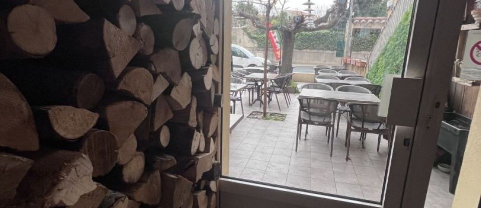 Restaurant de 215 m² à Cazouls-lès-Béziers (34370)