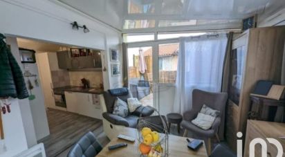 Maison de village 2 pièces de 33 m² à Châteauneuf-Villevieille (06390)