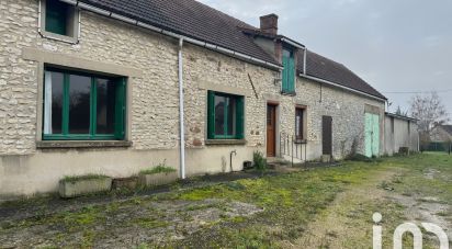 Ferme 5 pièces de 117 m² à Gressey (78550)